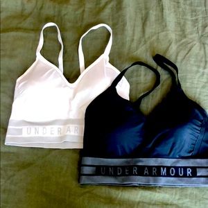 NWOT Under Armor Sports Bras